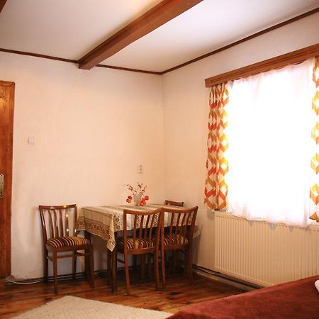 Cabana Bunicilor Rachitele Buitenkant foto