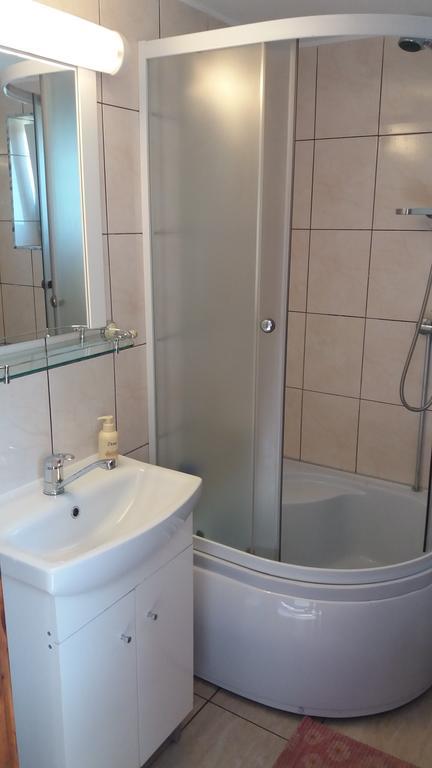 Cabana Bunicilor Rachitele Buitenkant foto