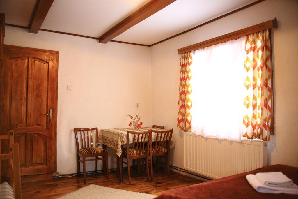 Cabana Bunicilor Rachitele Buitenkant foto