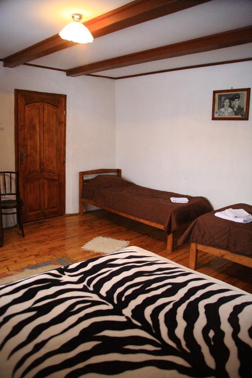 Cabana Bunicilor Rachitele Buitenkant foto