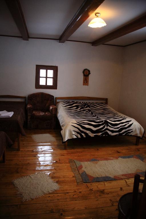 Cabana Bunicilor Rachitele Buitenkant foto
