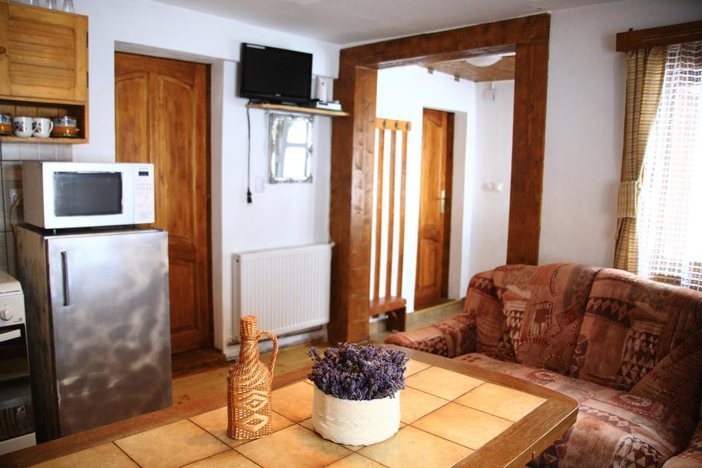 Cabana Bunicilor Rachitele Buitenkant foto